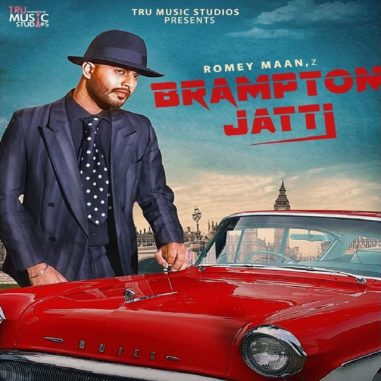 Brampton-Jatti Romey Maan mp3 song lyrics